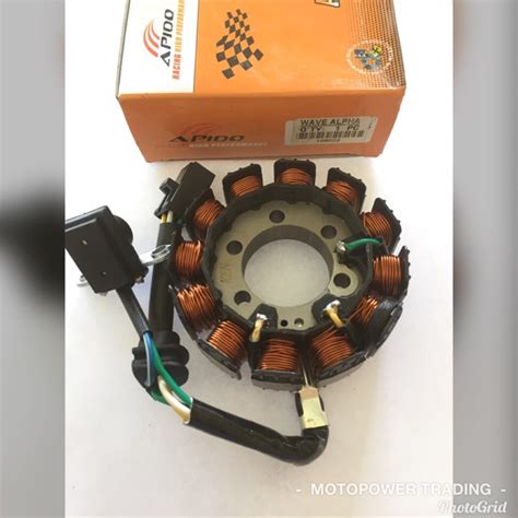 STATOR WAVE ALPHA APIDO Lazada PH