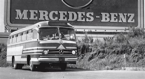 Mercedes Benz O