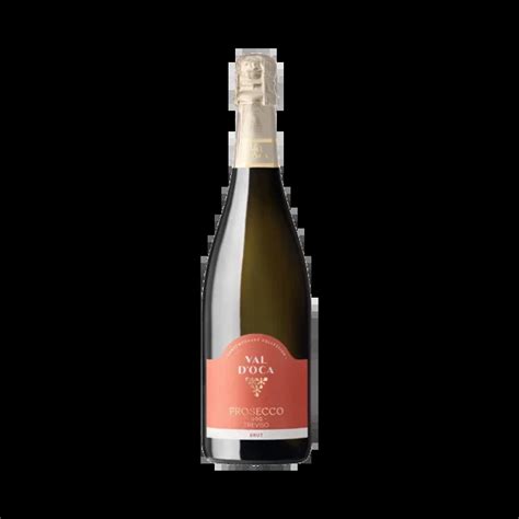 Prosecco Oro Brut Val D Oca W Ochy