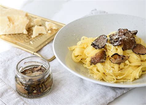 Schnelles Nudel Rezept Tr Ffel Pasta Mit Nur Zutaten