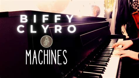 Biffy Clyro MACHINES Heartfelt Piano Solo Cover Alternative Rock