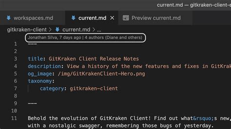 Revamp Your Code Reviews With Gitlens On Vs Code