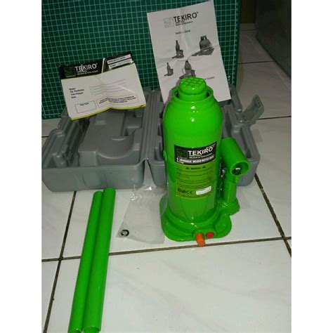 Jual Tekiro Dongkrak Botol Ton Dongkrak Mobil Hydraulic