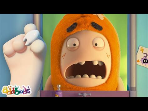 Oddbods | NEW! | Slick Has a Loose TOOTH! | Best Oddbods Full Episode ...