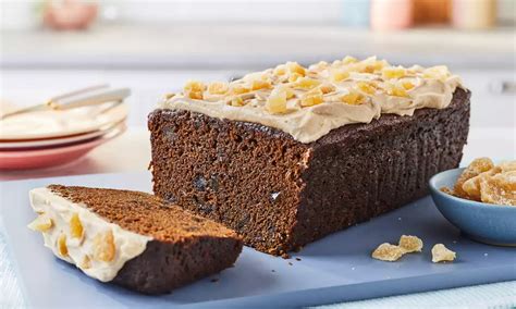 Vegan Ginger Cake Recipe Dr Oetker