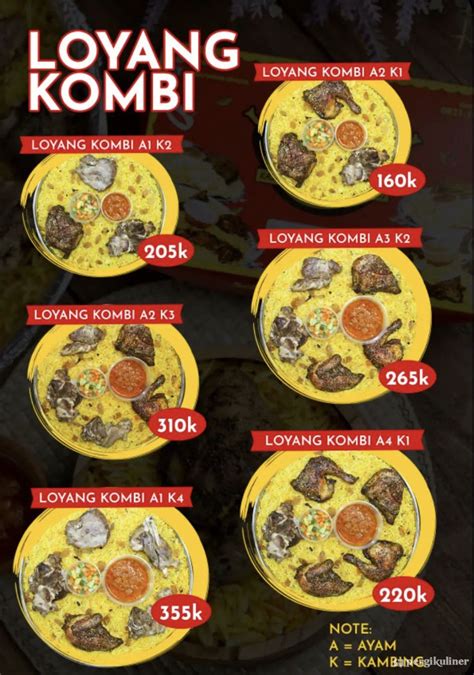 Selalu Diperbarui Menu Kebuli Yaman Periuk Tangerang