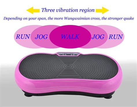 Vibration Plate From Massage Table In Physical Therapy Equipment