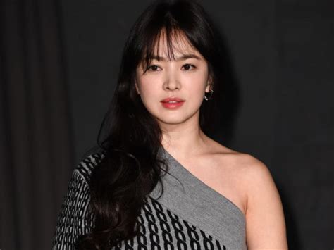 Actress Song Hye Kyo To Reunite With Screenwriter Kim Eun Sook For A New K Darma The Glory