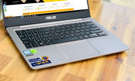 ASUS ZENBOOK UX410UQK I5 7200U