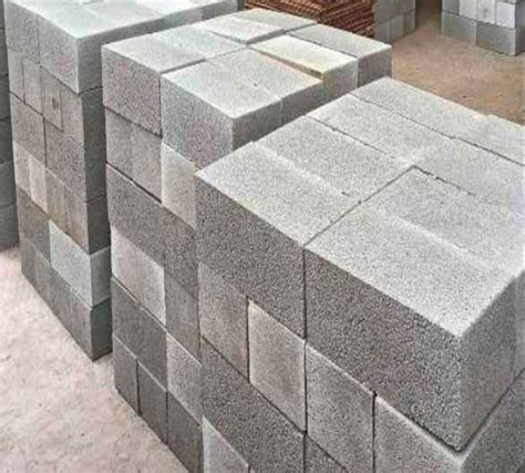 Rectangular Fly Ash Brick 8 16 8 Inch At Rs 8 9 In Chennai ID