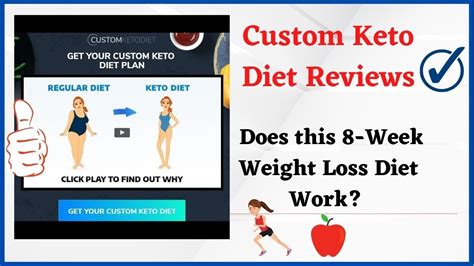 Custom Keto Diet Review – Review of the Custom Keto diet meal plan ...