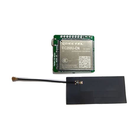 Ec200u Cn Lte 4g Gnss Ultra Compact Nano Modem