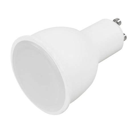 Fusion 7w Gu10 Led Non Dimmable 76mm Lamp 4000k Fgu10cw 76mm Cef