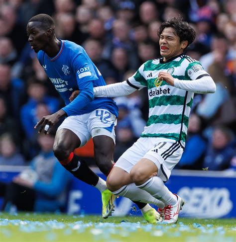 Ross County vs Rangers LIVE SCORE: Latest from Premiership clash as ...