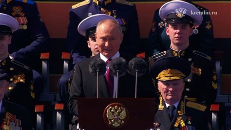 Putin Denuncia Una Verdadera Guerra Contra Rusia Y Odio Y Rusofobia