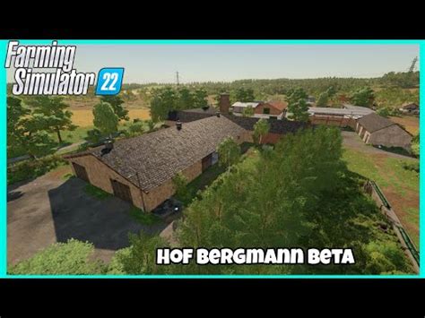 Hof Bergmann V Modhub Us