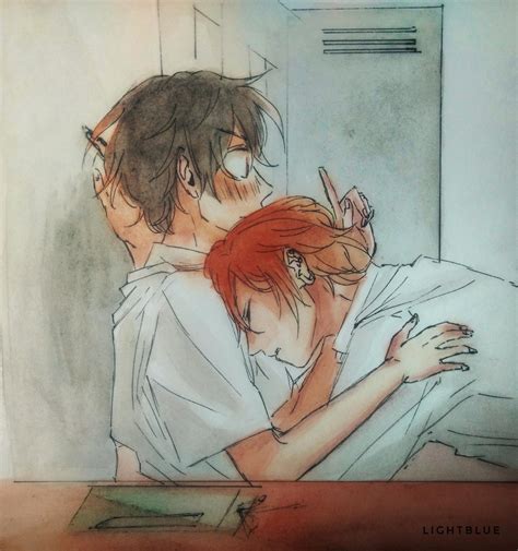 Sasaki To Miyano By Lovesmanga On Deviantart