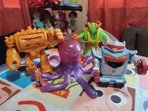 Toy Story Villains Set, Hobbies & Toys, Toys & Games on Carousell