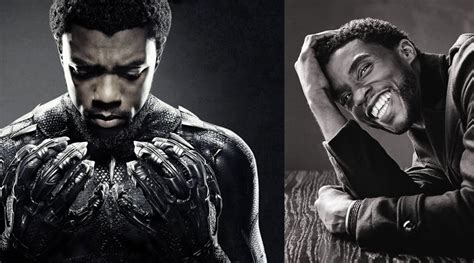 Chadwick Boseman Ator De Pantera Negra Morre Aos 43 Anos