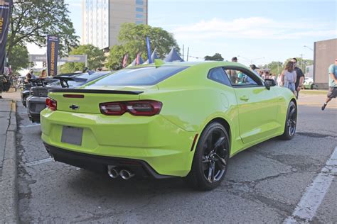 2020 Chevrolet Camaro LT1: Live Photo Gallery (Daytime) | GM Authority