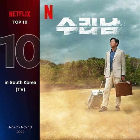 What Is South Korea Watching? Here Are The Top 10 Netflix Shows In ...