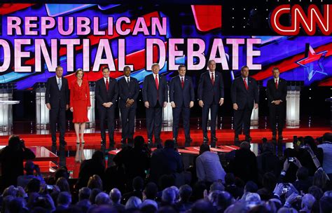 GOP debate: A night of high stakes in Vegas | Brookings