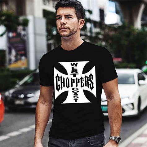 Paul Walker Wearing West Coast Choppers Shirt Tiniven Store