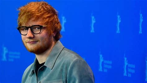 Ed Sheeran To Appear In Court For ’thinking Out Loud’ Copyright Lawsuit