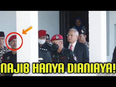 Terdedah Sah Najib Hanya Dianiaya Youtube