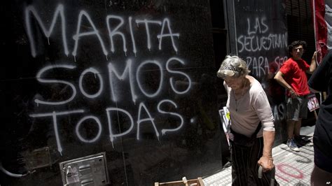 Bbc News In Pictures Argentina Sex Slave Verdict Protests Free Nude Porn Photos