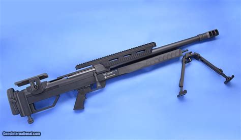 Steyr Arms Hs 50 M1 50 Bmg