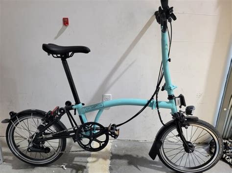 Brompton Brompton Folding Bike - Variety - Summit Bicycles