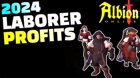 Albion Online Laborer And Journal Profits 2024 Advanced Island Tips