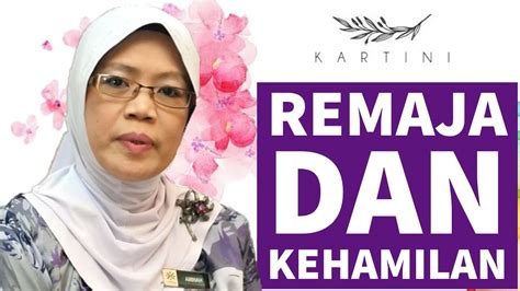 Pendidikan Kesihatan Reproduktif Yang Menepati Umur Perlu Ada Datuk