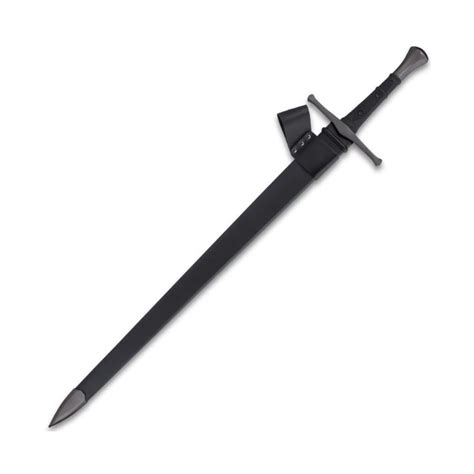 Buy Honshu Midnight Forge Broadsword And Scabbard Caesars Singapore