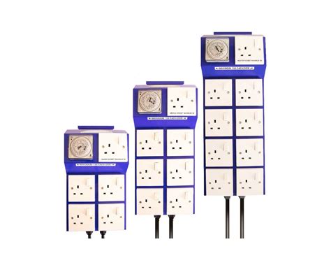 Maxibright Powerhouse Contactors Heat Socket