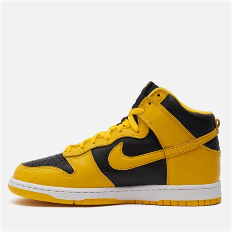 Мужские кроссовки Nike Dunk High Sp Varsity Maize Cz8149 002