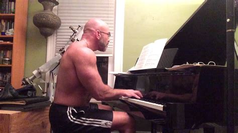 Jesse Jackman Attempts Chopin S C Minor Prelude Youtube