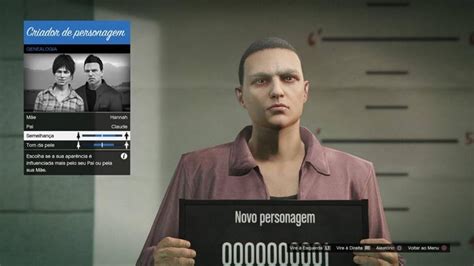 Gta Aprenda A Criar Um Personagem No Modo Gta Online Dicas E