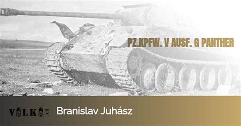 Pz Kpfw V Ausf G Panther N Mecko Deu