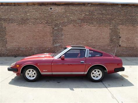 Datsun Nissan 280zx Stock Paint And Interior Colors Us And Canada Zcarguide