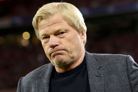 Bayern Munich CEO Oliver Kahn Paris Saint Germain Draw Was Our Destiny