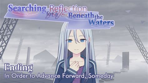 Project Sekai Searching For A Reflection Beneath The Waters Ending