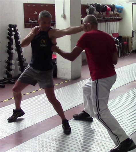 Jeet Kune Do Bari Acsi