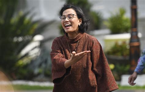 Beredar Isu Sri Mulyani Akan Mundur Dari Jabatan Menteri Moeldoko