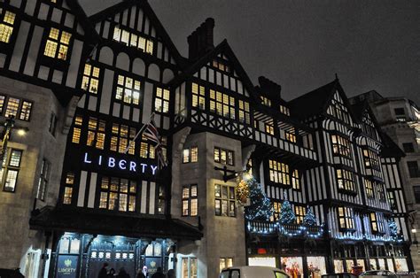 Top 5 Best Christmas Stores In London