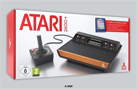 Atari 2600+ | Toy Tales