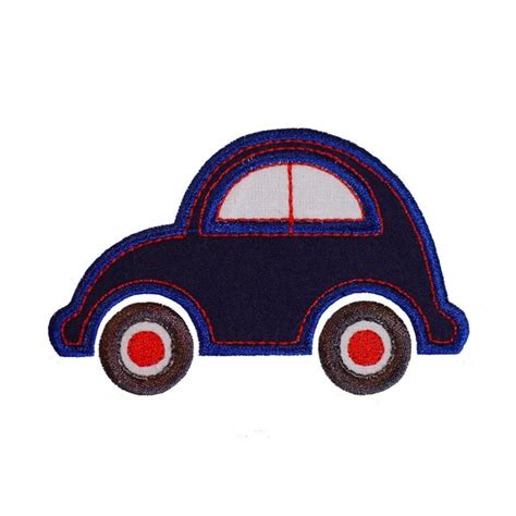 Vw Beetle Embroidery Etsy