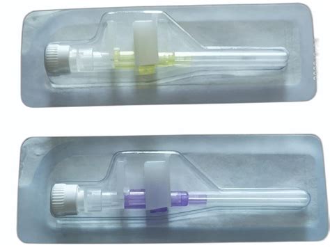 Polypropylene Viggoflon Iv Cannula For Hospital At Rs 30 Piece In Agra