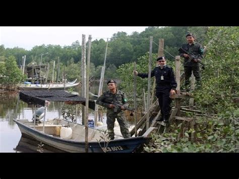 Pati Ditahan Cuba Lolos Lorong Tikus Youtube